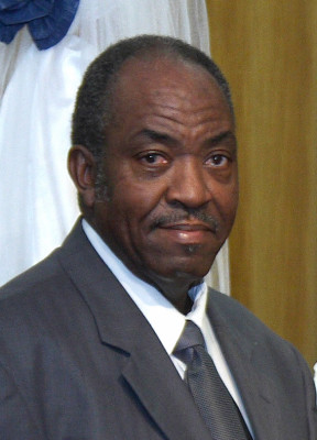 Associate Minister Charles Banks, Sr.