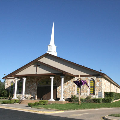 New Covenant Church, Cedar Creek, TX - New Covenant Church