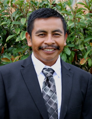 Pastor Roberto Kus